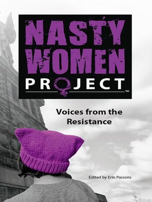 cover image of The Nasty Women Project